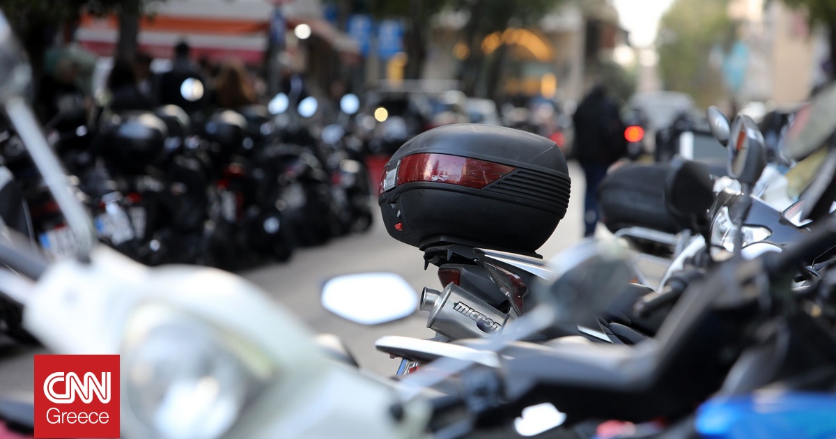 Πρόστιμα σε 28.531 οδηγούς μηχανής χωρίς κράνος – Η Αττική «πρωταθλήτρια» στις παραβάσεις