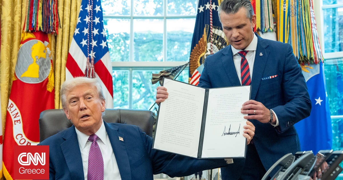 Η «μαύρη λίστα» Τραμπ με χώρες όπου κρατούνται Αμερικανοί πολίτες – Οι κυρώσεις