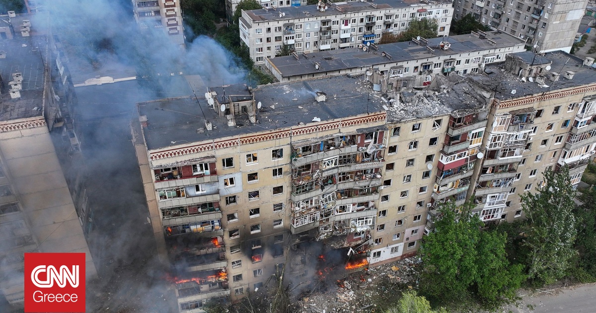 Ουκρανία: Η Ρωσία κατέλαβε και άλλο χωριό στο Ντνιπροπετρόφσκ