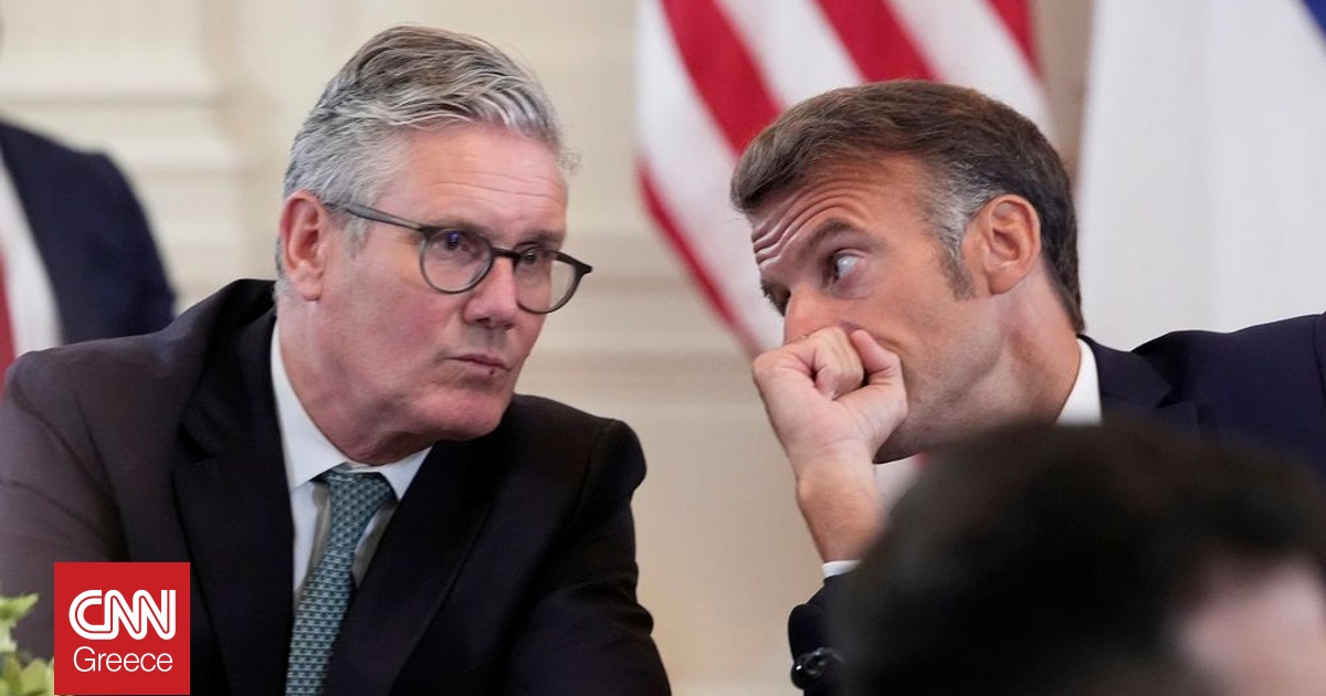 Βίοι παράλληλοι για Μακρόν και Στάρμερ – Οι κρίσεις που προκαλούν κλυδωνισμούς