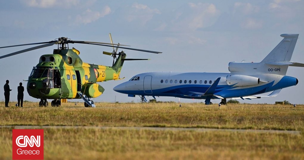 Βουλγαρία: Δεν θα ερευνηθούν οι παρεμβολές στο GPS του αεροπλάνου της φον ντερ Λάιεν