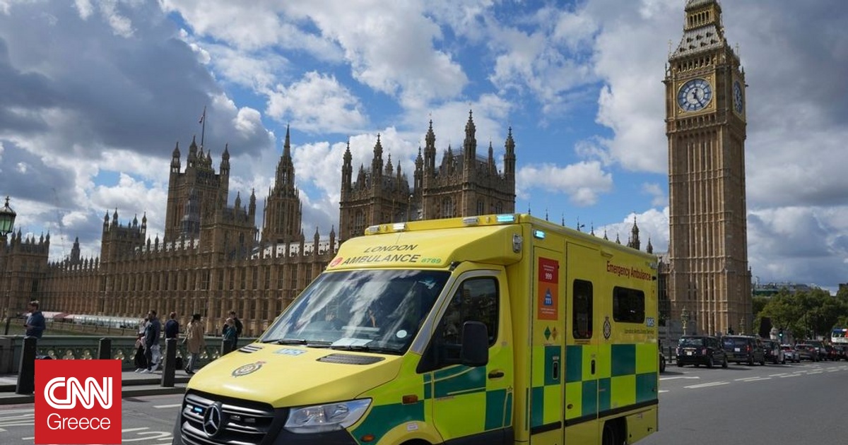 Λεωφορείο έπεσε πάνω σε πεζούς στο Λονδίνο – Αναφορές για πολλούς τραυματίες