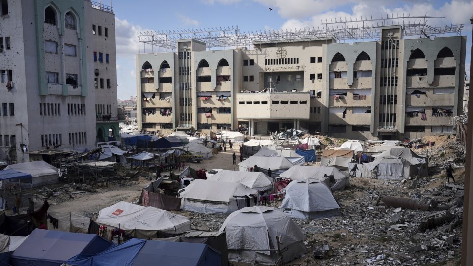 Βομβαρδισμοί του Ισραήλ στην πόλη της Γάζας – Θάνατος ή δύσκολη έξοδος