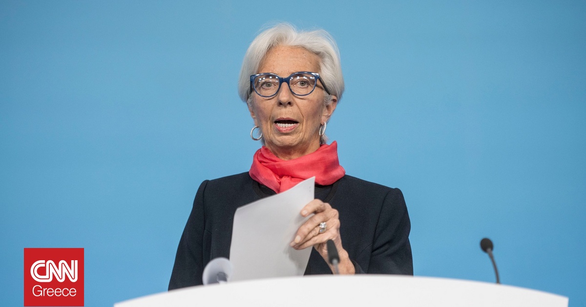 Η Λαγκάρντ δεν «βλέπει» ακόμη παρέμβαση ΔΝΤ για Γαλλία – «Επιτακτική η δημοσιονομική πειθαρχία»