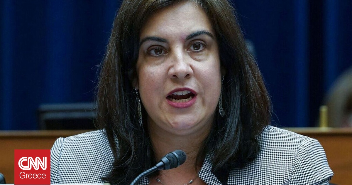 Μαλλιωτάκη: Καλεί τον Τραμπ να μπλοκάρει την επανένταξη της Τουρκίας στο προγραμμα των F-35