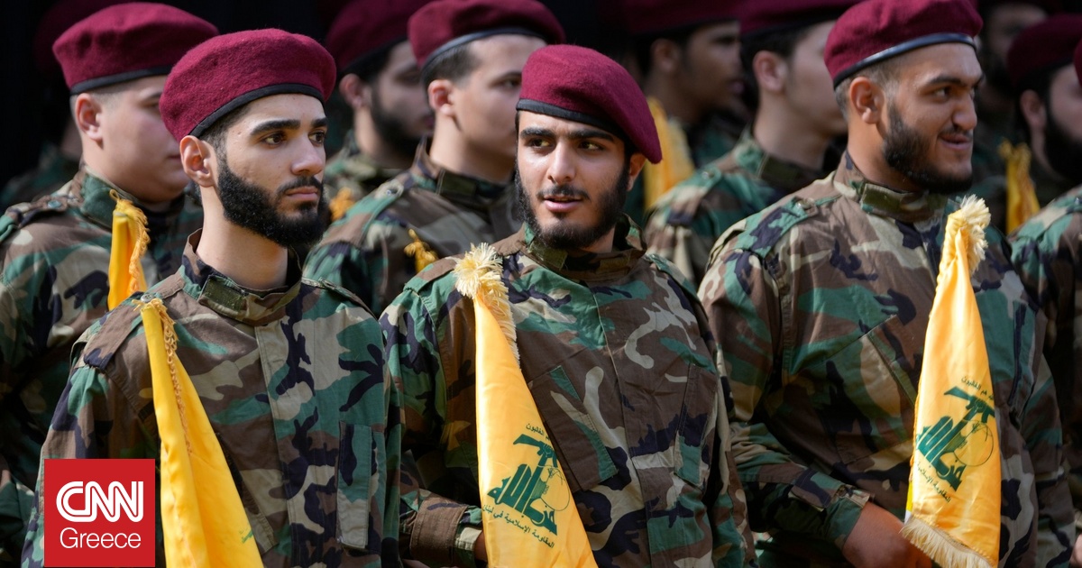 Λίβανος: Το υπουργικό συμβούλιο χαιρετίζει το σχέδιο του στρατού για τον αφοπλισμό της Χεζμπολάχ