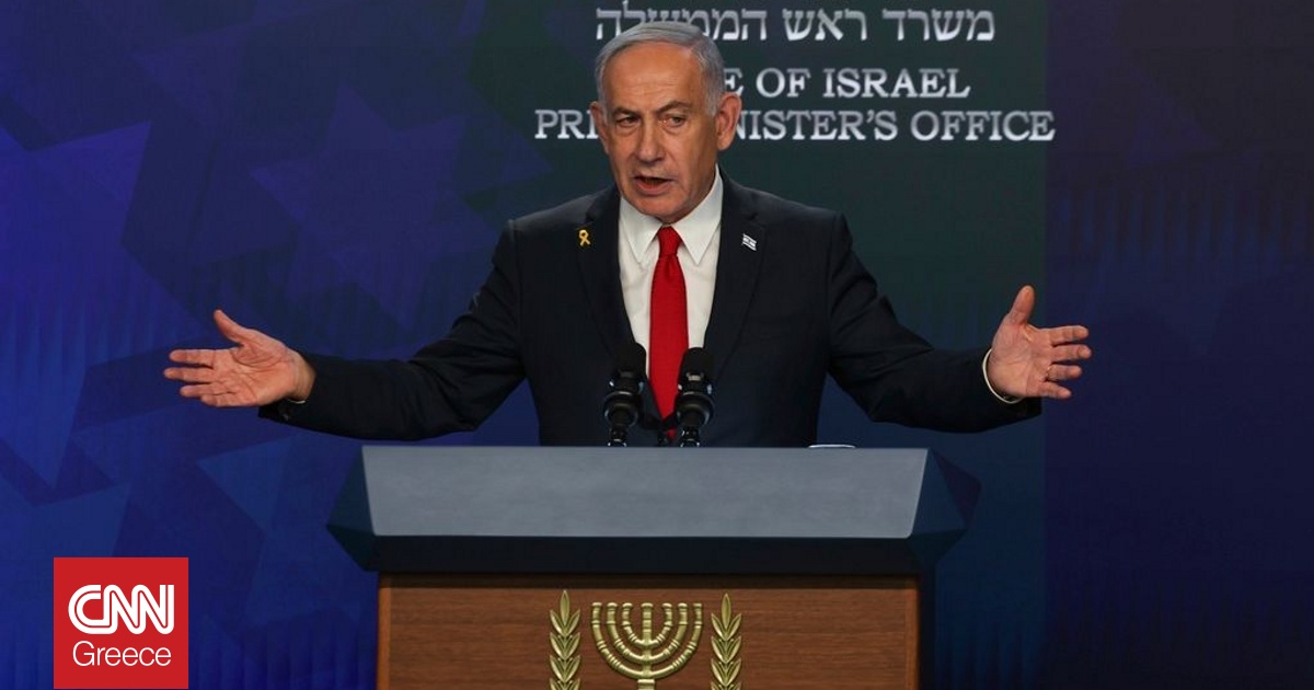 Ο Νετανιάχου ζητά μέτρα για την αντιμετώπιση της απομόνωσης του Ισραήλ