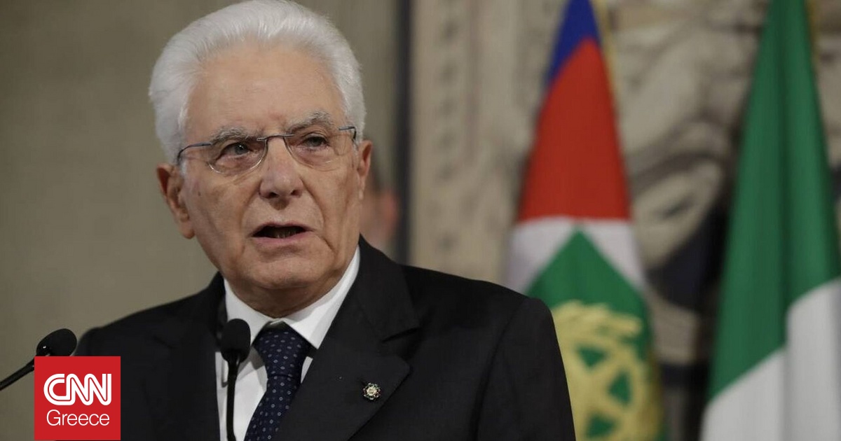 «Υπάρχει κίνδυνος να εισέλθουμε σε σύρραξη» – Τι είπε ο Ματαρέλα για την ένταση ΝΑΤΟ – Ρωσίας