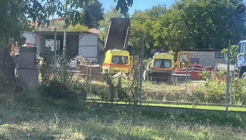 Δύο τραυματίες από έκρηξη φιάλης οξυγόνου στο Τσοτύλι – Ακρωτηριάστηκε ο ένας