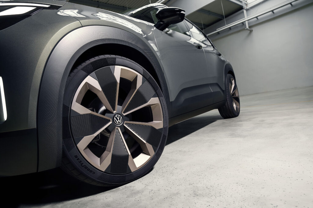 Τεχνολογική Αντεπίθεση Volkswagen στην ΙΑΑ Mobility 2025