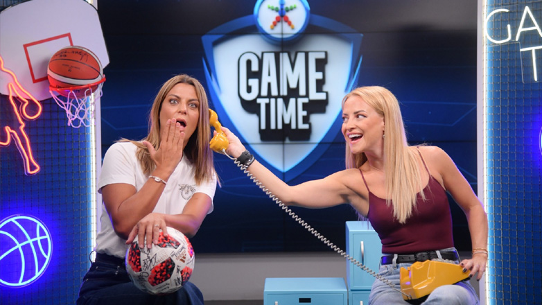 Έρχεται το ανανεωμένο ΟΠΑΠ Game Time με νέα σκηνικά και πολλές εκπλήξεις!