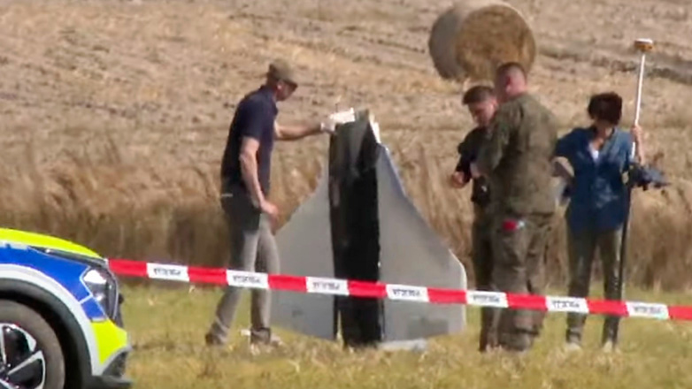 ΟΗΕ: Έντονη ανησυχία για την παραβίαση του πολωνικού εναέριου χώρου από ρωσικά drones