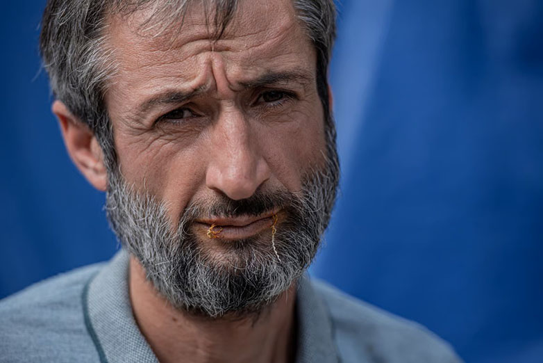 Γεωργία: «Πεθαίνουμε για να αναπνέουν καθαρά στην Ευρώπη»