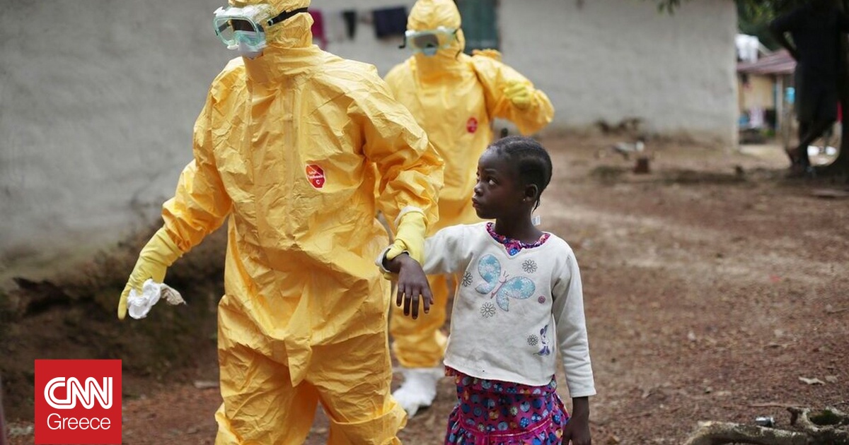 Κονγκό: Τουλάχιστον 15 νεκροί εν μέσω έξαρσης των κρουσμάτων Έμπολα