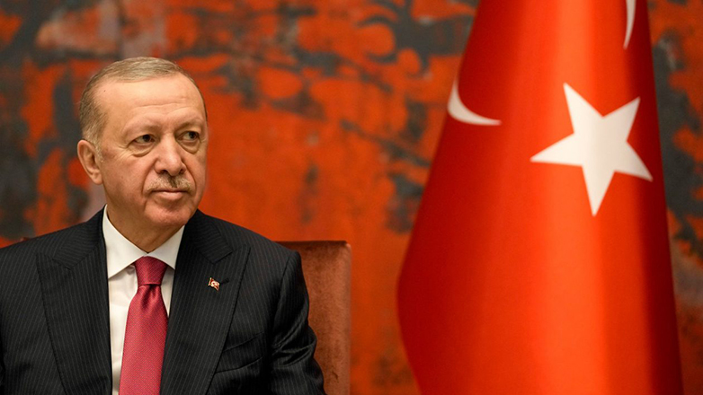 Ερντογάν: Πιστεύω ότι η συνάντηση με τον Τραμπ θα συμβάλει στον τερματισμό των πολέμων στην περιοχή μας