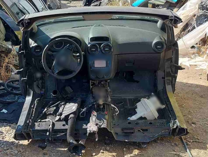 Εξαρθρώθηκε σπείρα, για διάπραξη διακεκριμένων κλοπών αυτοκινήτων