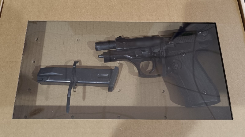 Δύο συλλήψεις στη Φθιώτιδα για παράνομη κατοχή όπλων, αποκάλυψαν κύκλωμα κλοπής αυτοκινήτων