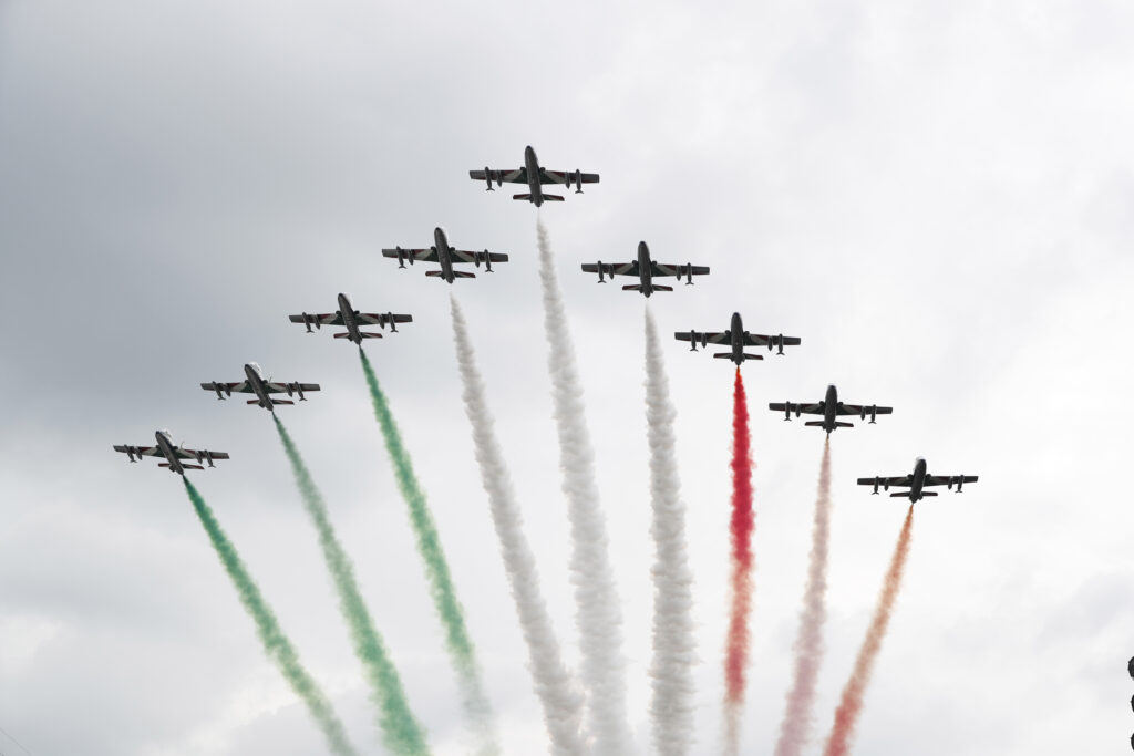 Την Κυριακή 7 Σεπτεμβρίου το Grand Prix στη ΜONZA της Ιταλίας.