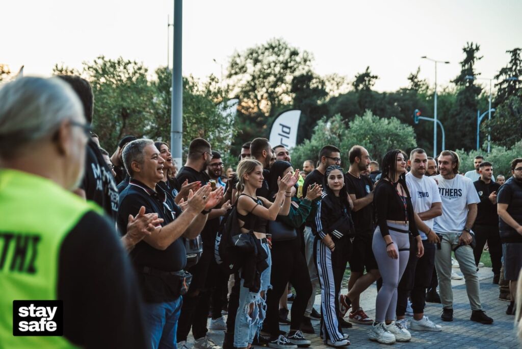 Έρχεται το “StaySafe” στο Δημαρχείο Θεσ/νικης