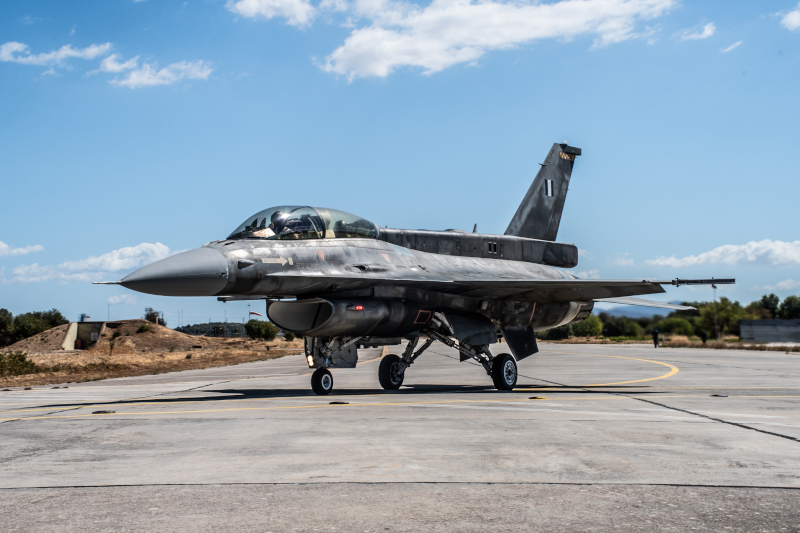 Η ΕΑΒ και η Lockheed Martin παρέδωσαν το 42ο F-16V