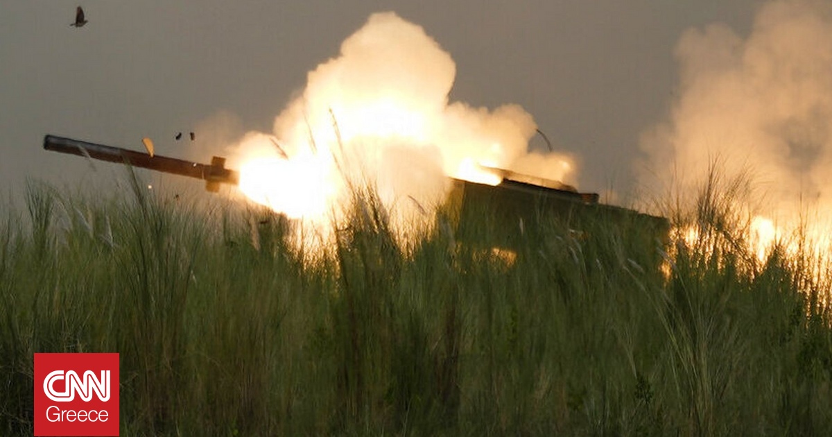 Οι ΗΠΑ στέλνουν αντιαεροπορικούς πυραύλους για Patriot και Himars στην Ουκρανία