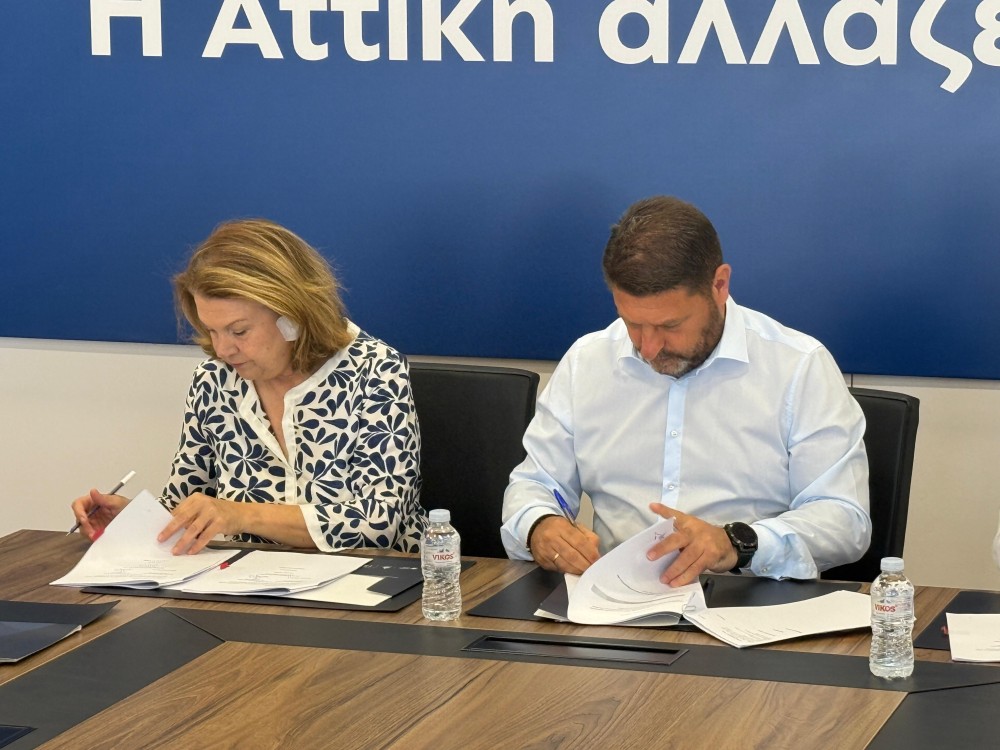 Νίκος Χαρδαλιάς: «Μετατρέπουμε την ιστορική βίλα Ζωγράφου σε έναν σύγχρονο, ανοικτό και λειτουργικό πυρήνα πολιτισμού, πρασίνου και αναψυχής, προσβάσιμο σε κάθε πολίτη»