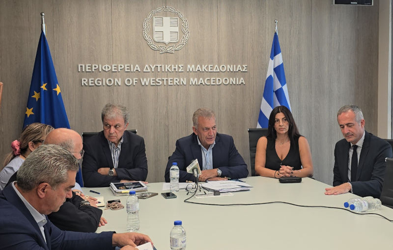 1η Τελετή Βράβευσης Διακριθέντων Αθλητών και των προπονητών τους – Συνέντευξη Τύπου παρουσία του Αναπληρωτή Υπουργού Αθλητισμού Γιάννη Βρούτση