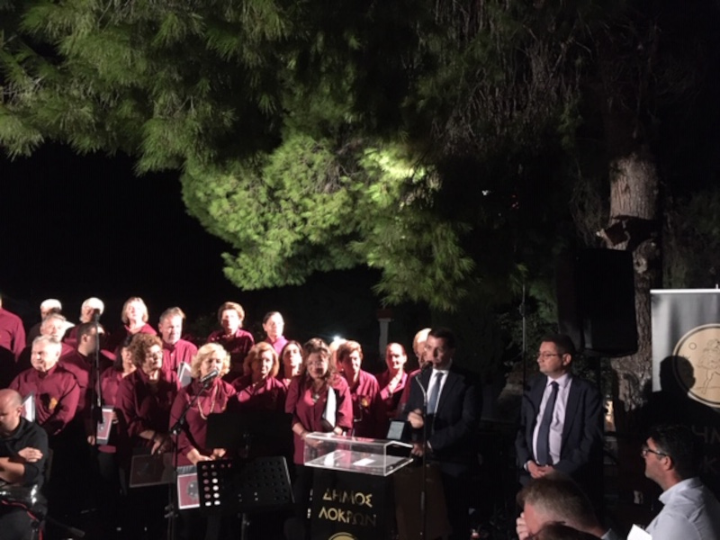 Ημέρα Μνήμης Μικρασιατικού Ελληνισμού και Χορωδιακή Συνάντηση Παραδοσιακής και Βυζαντινής Μουσικής στην Αταλάντη