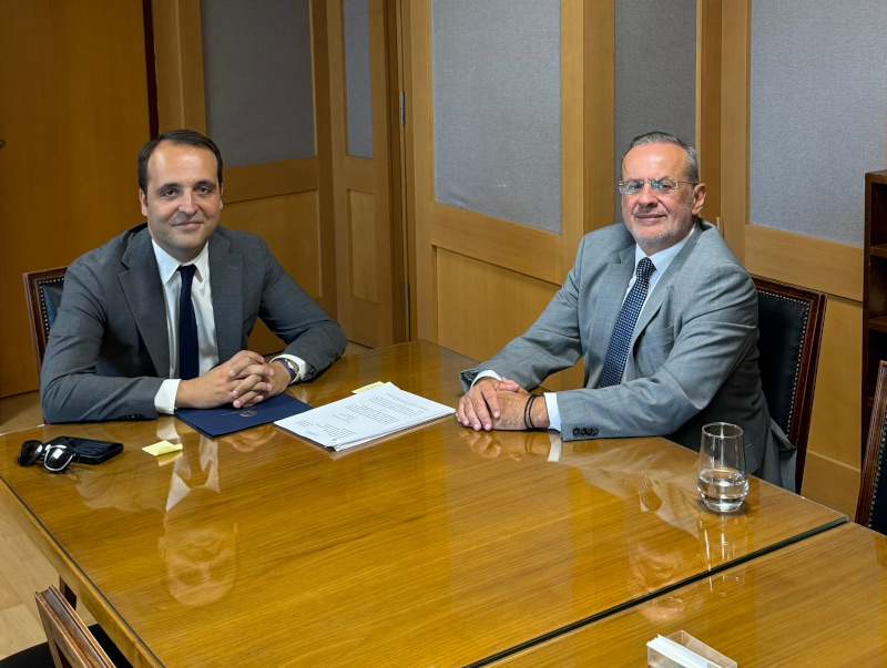 Ζεμπίλης: 4.200 πράξεις εκκρεμούν στο κτηματολόγιο Χαλκίδας