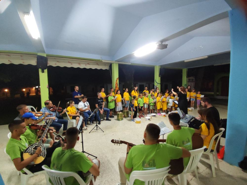 Ένα μουσικό ταξίδι στον κόσμο των συναισθημάτων από το Ωδείο της Μητρόπολης Φθιώτιδος