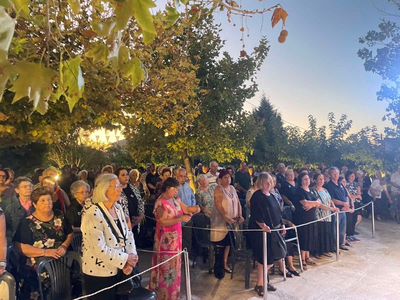 Μητροπολίτης Χαλκίδος: Η κατά Θεόν Σοφία, γεννά την τελείωση