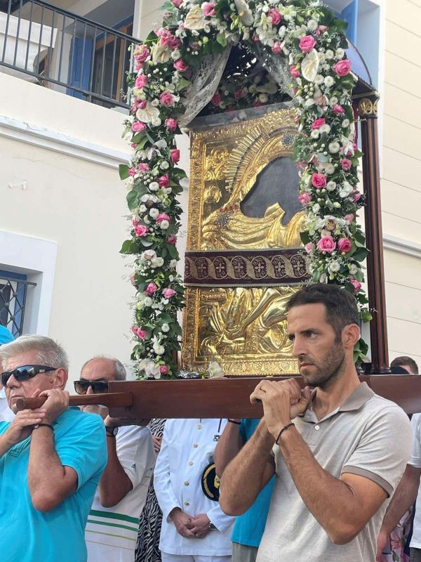 Ποιμαντικές και Λειτουργικές παρουσίες του Μητροπολίτη Χαλκίδος