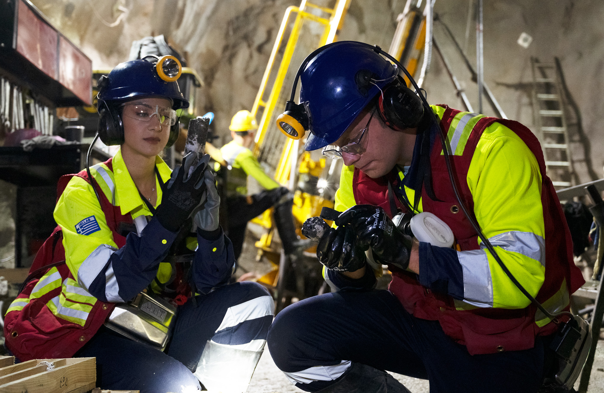Μεταλλευτική ανάπτυξη με επίκεντρο την κοινωνία: Το αποτύπωμα της επένδυσης της Ελληνικός Χρυσός