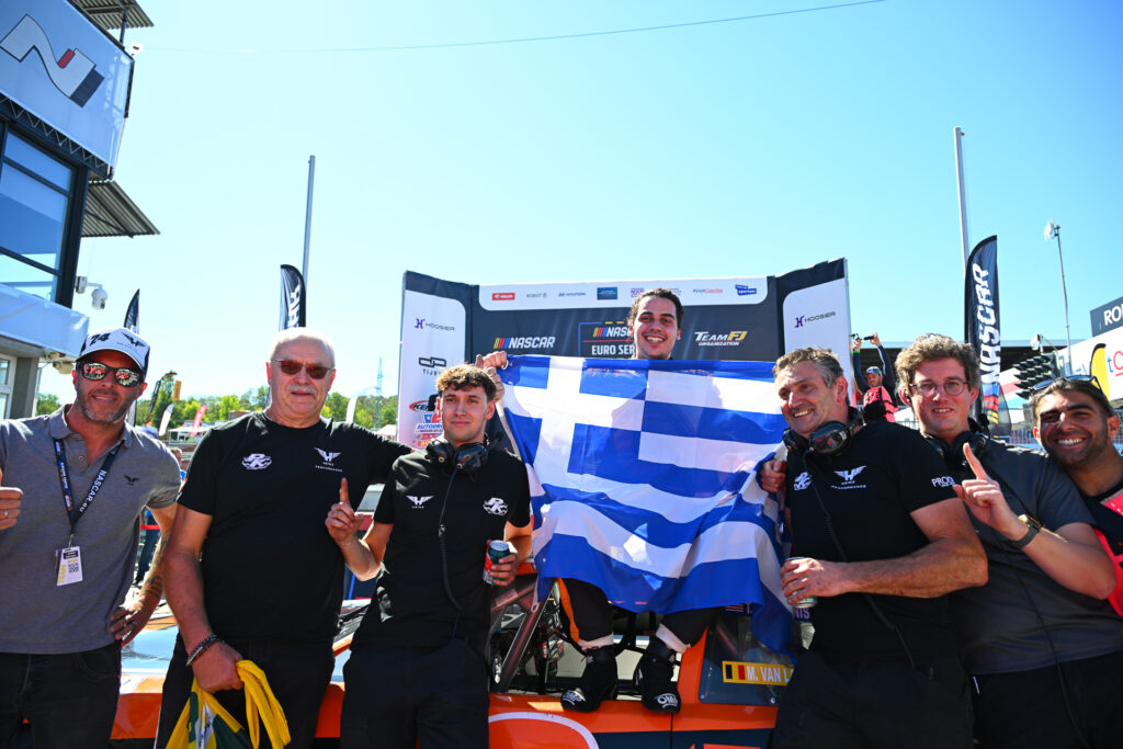 Πρωταθλητής regular season στην OPEN ο Θωμάς Κρασώνης!