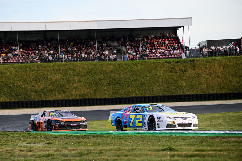 Βάθρο στην OPEN στο Oschersleben για τον Θωμά Κρασώνη!