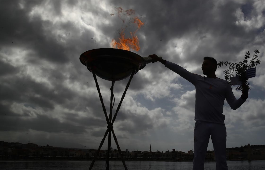 Ξεκίνησε η διαδικασία των αιτήσεων για τη Λαμπαδηδρομία Milano Cortina 2026