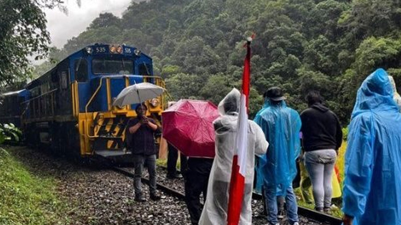 Περού: Αναστολή σιδηροδρομικών δρομολογίων προς το Μάτσου Πίτσου λόγω κινητοποιήσεων