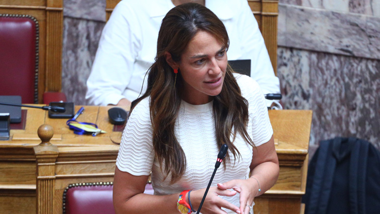 Μιχαηλίδου: Την Τρίτη, στη Βουλή το νομοσχέδιο για την Κοινωνική Αντιπαροχή