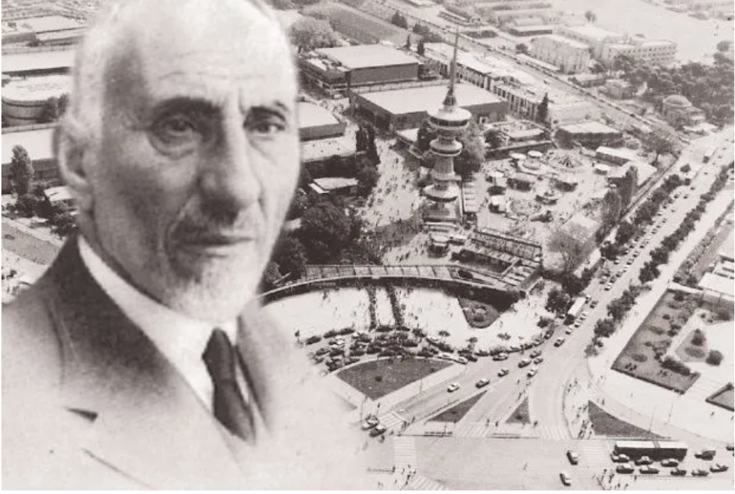 Από τα άγρια θηρία στην ιδέα της ΔΕΘ- Ποιος ήταν ο Νικόλαος Γερμανός (AUDIO)