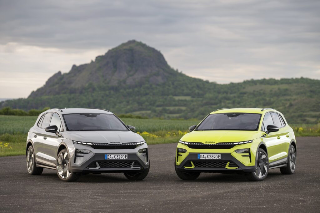 Ηλεκτροκίνηση Skoda με όφελος έως 6000€ και δωρεάν Wallbox