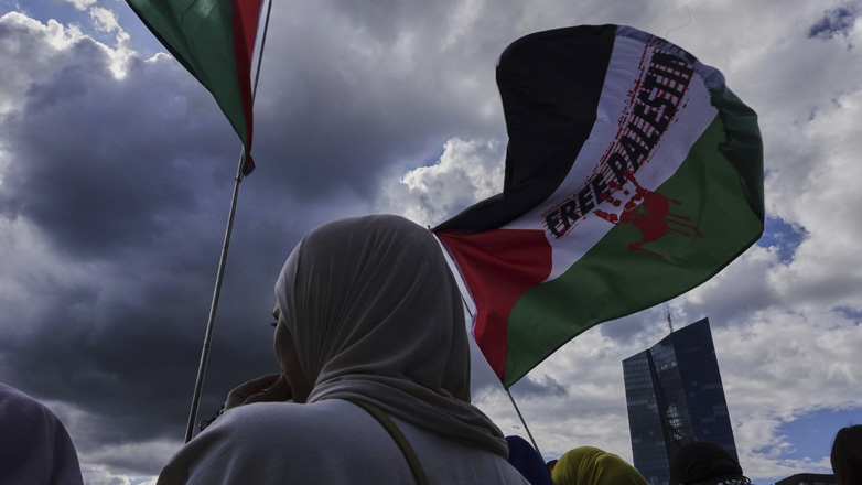 Το Βέλγιο θα αναγνωρίσει κράτος της Παλαιστίνης στον ΟΗΕ