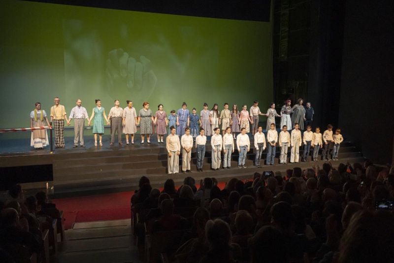 ‘Όλα τα παιδιά του Θεού έχουν φτερά’ του Ευγένιουτου Ο’ Νηλ στις 21 Σεπτέμβρη στην Κοζάνη