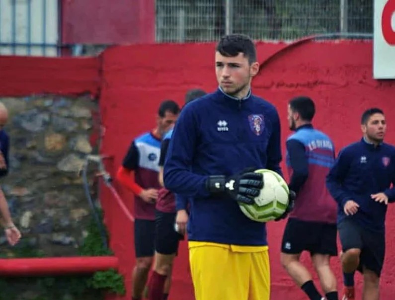 Στον Άρη Αρχαγγέλου ο 21χρονος τερματοφύλακας Βασίλης Πέτκος