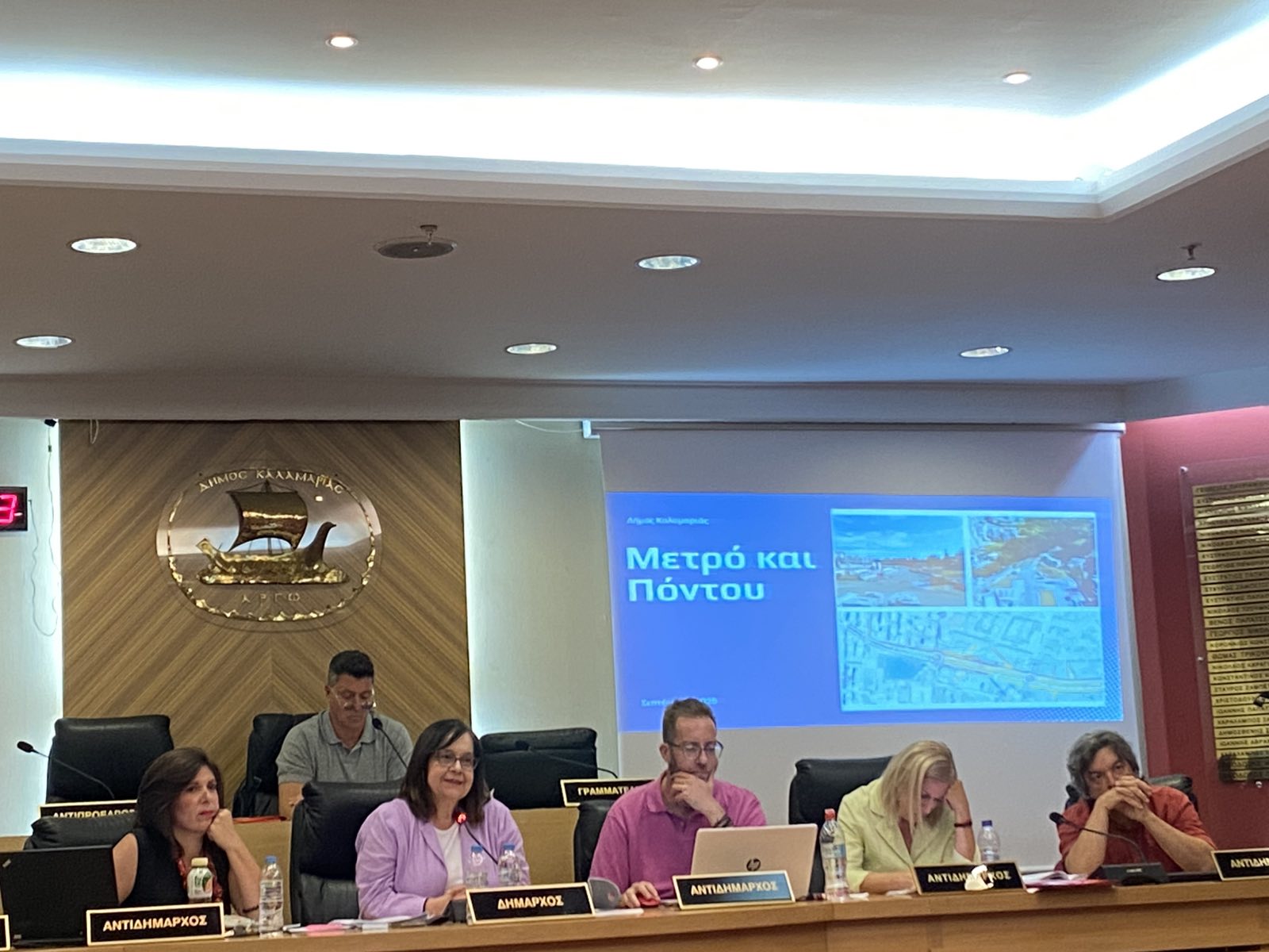 Μετρό Θεσσαλονίκης & Επεκταση Καλαμαριάς – Τα αγκάθια για Πόντου και Μίκρα (PHOTO)