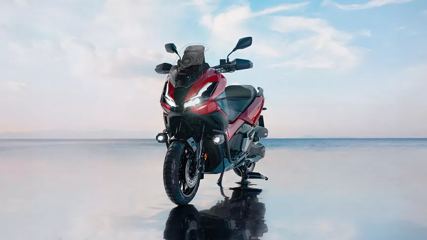 Με νέους χρωματισμούς το Honda ADV350