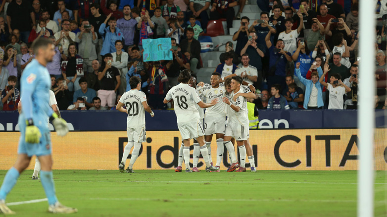 La Liga: Συνεχίζει «απόλυτη» η Ρεάλ – Μεγάλο διπλό στο φινάλε για τη Βιγιαρεάλ