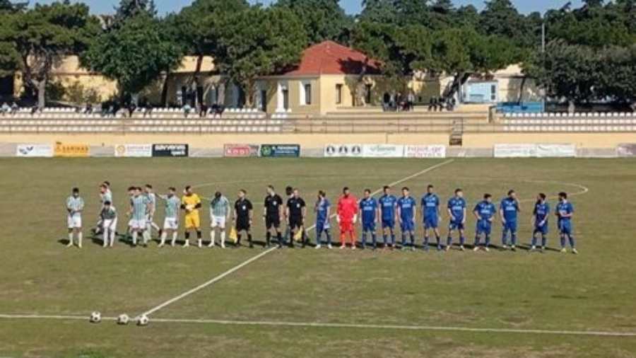 Οι διαιτητές της 1ης αγωνιστικής στην Γ’ Εθνική κατηγορία του 5ου ομίλου