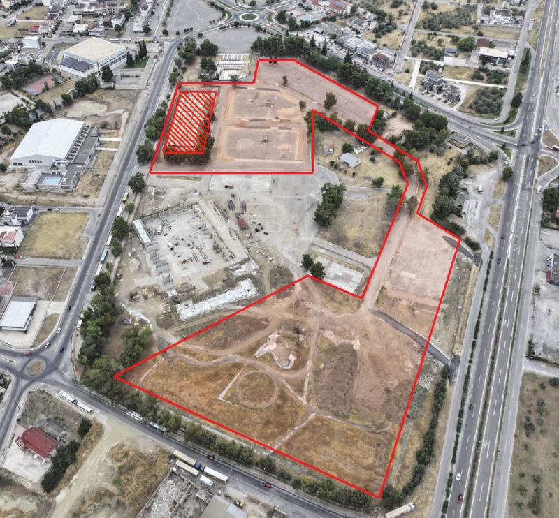 Κατάθεση φακέλου υποψηφιότητας για τη φιλοξενία του “Ράλλυ των Θεών” και το 2026