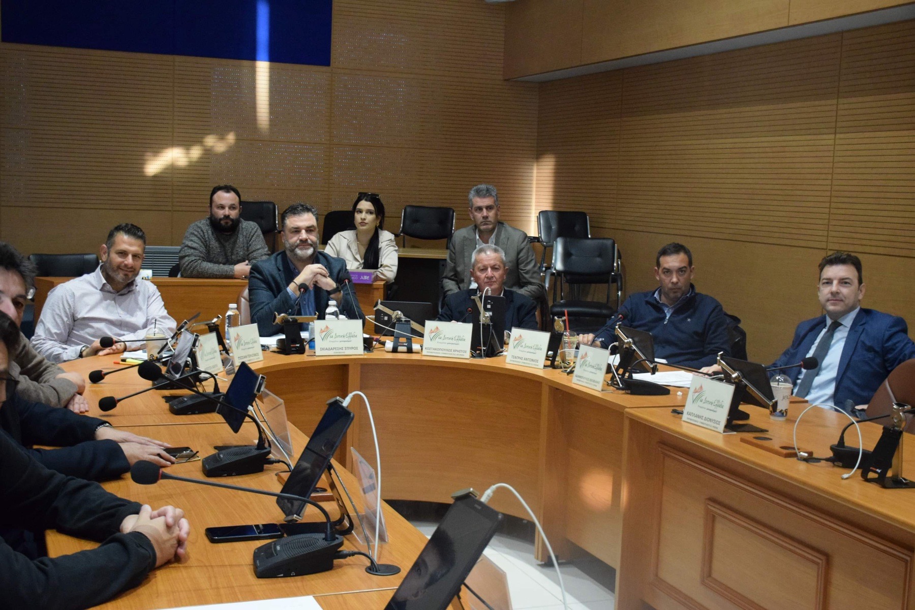 Ερώτηση για τα προβλήματα του αρδευτικού δικτύου ΤΟΕΒ Πελοπίου