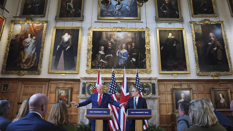 Ο Τραμπ θέλει να «ανακτήσει» την αεροπορική βάση Μπάγραμ στο Αφγανιστάν